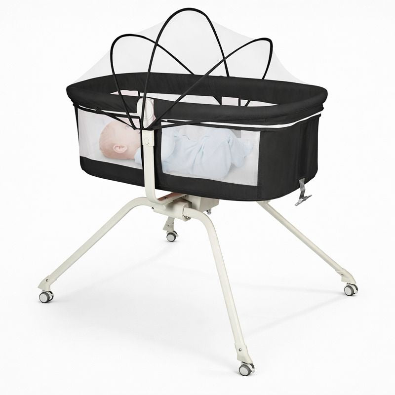 Lit Cododo Nest — Réducteur Pliable Sécurisé pour Nouveau-né — Olibébé