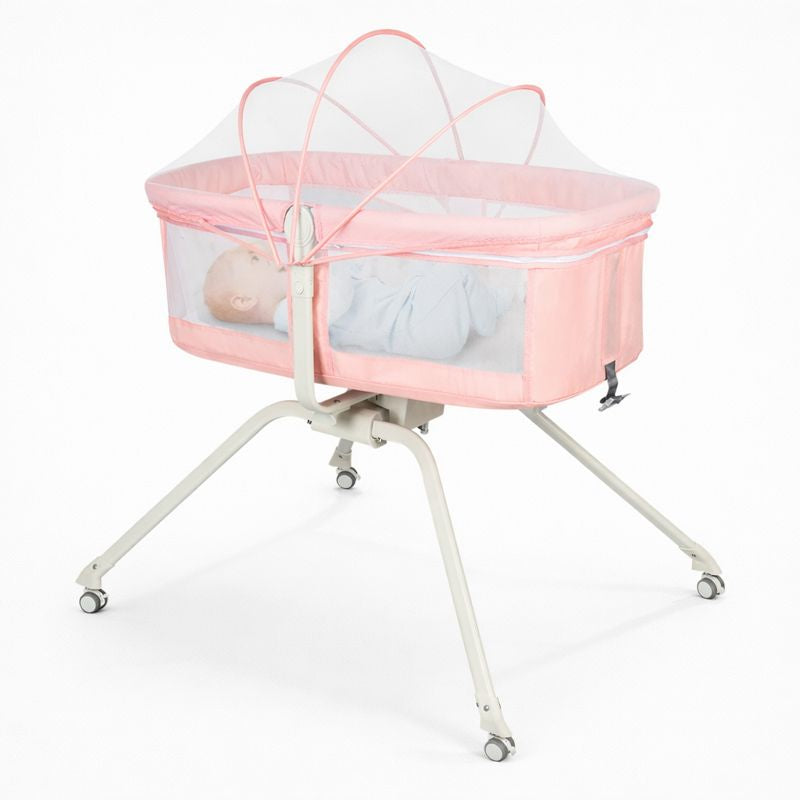 Lit Cododo Nest — Réducteur Pliable Sécurisé pour Nouveau-né — Olibébé