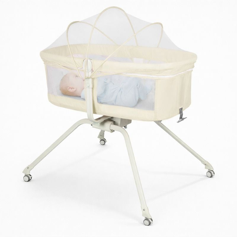 Lit Cododo Nest — Réducteur Pliable Sécurisé pour Nouveau-né — Olibébé