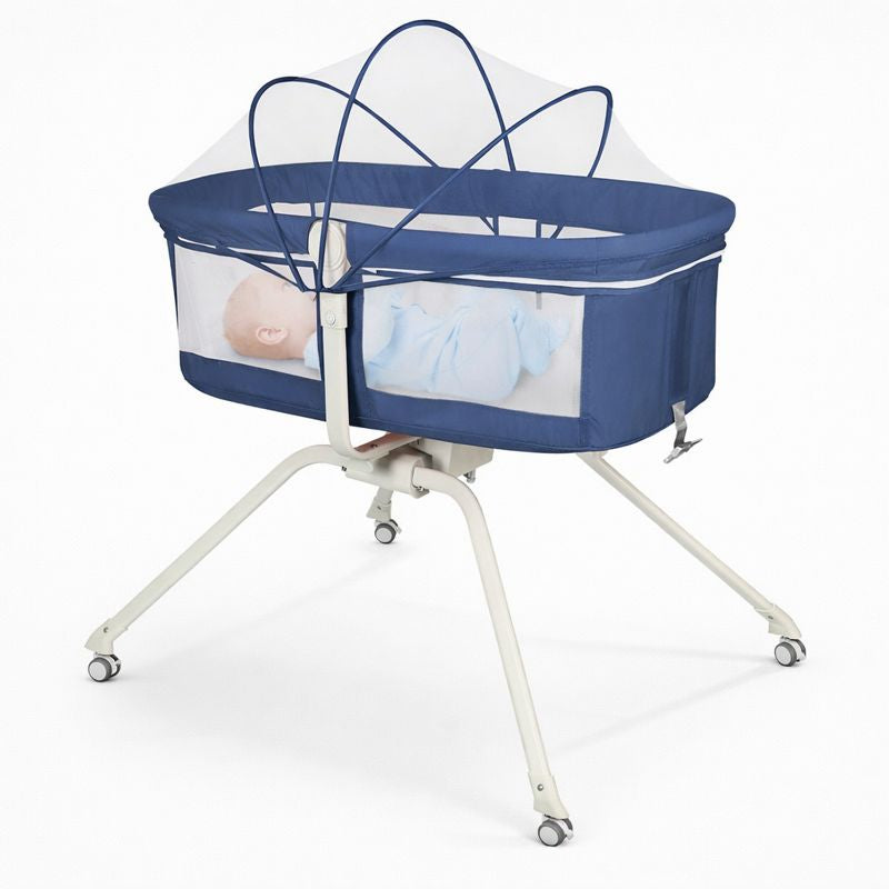 Lit Cododo Nest — Réducteur Pliable Sécurisé pour Nouveau-né — Olibébé