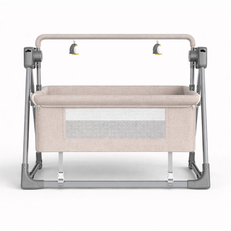 Lit Cododo Nomad — Berceau Portable et Pliable pour Nouveau-né — Olibébé